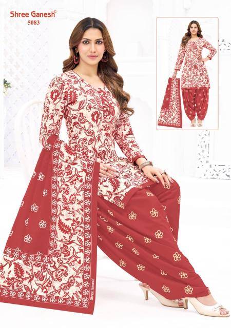 Shree ganesh hansika vol-30 Kolkata dress material market online